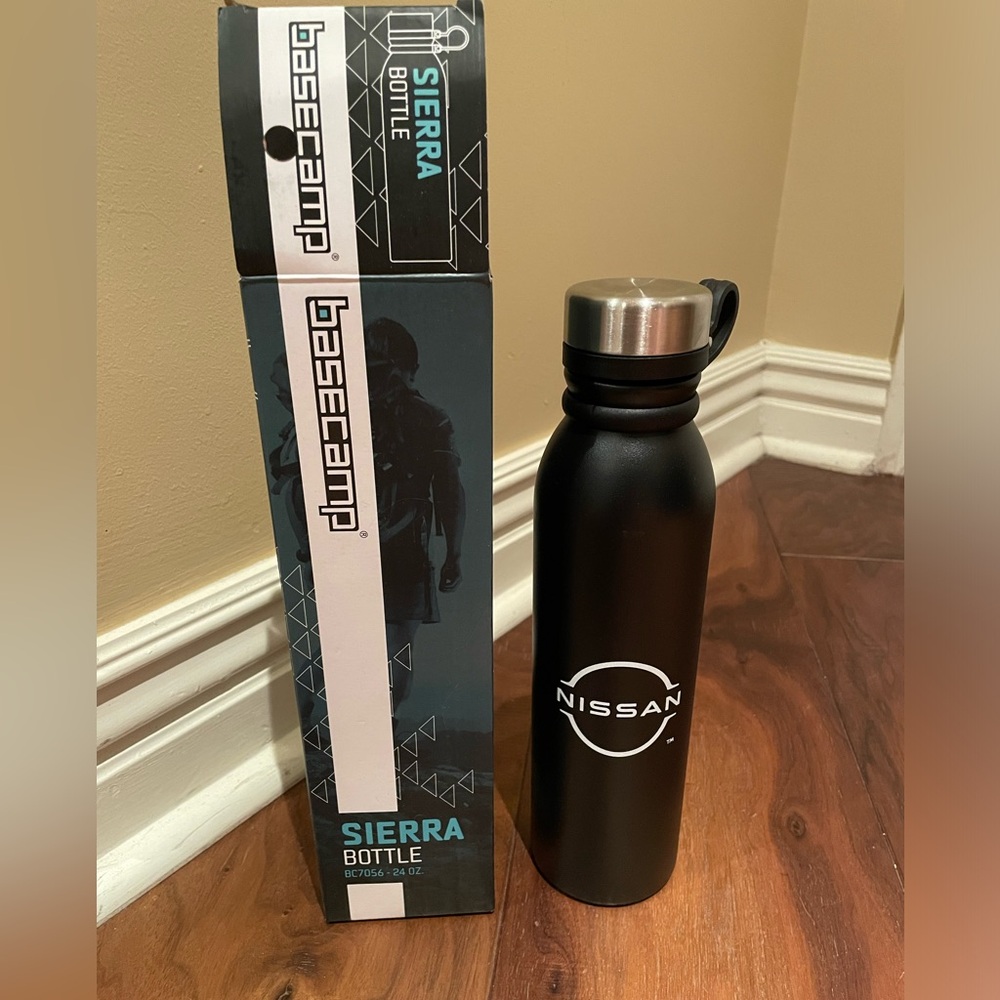 Sierra Bottle New